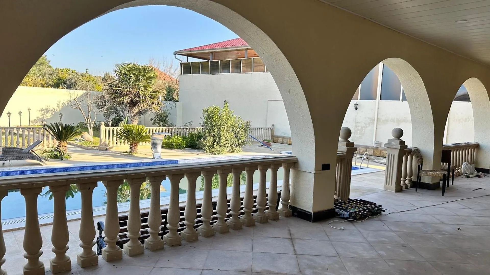 Holiday home Dream House Villa Baku Azerbaijan